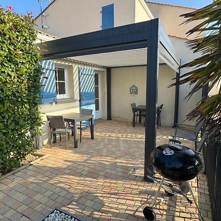 Cap L'Ocean Bed & Breakfast Le Fenouiller Bagian luar foto