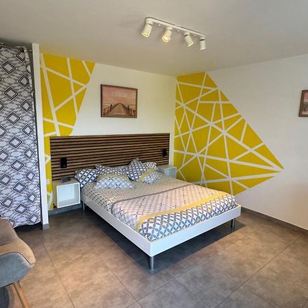 Cap L'Ocean Bed & Breakfast Le Fenouiller Bagian luar foto