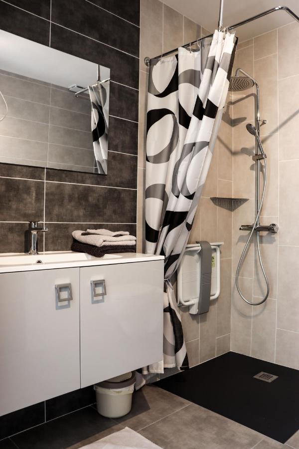 Cap L'Ocean Bed & Breakfast Le Fenouiller Bagian luar foto