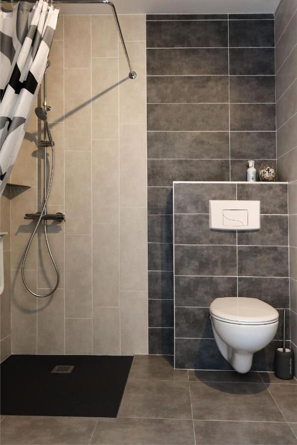 Cap L'Ocean Bed & Breakfast Le Fenouiller Bagian luar foto