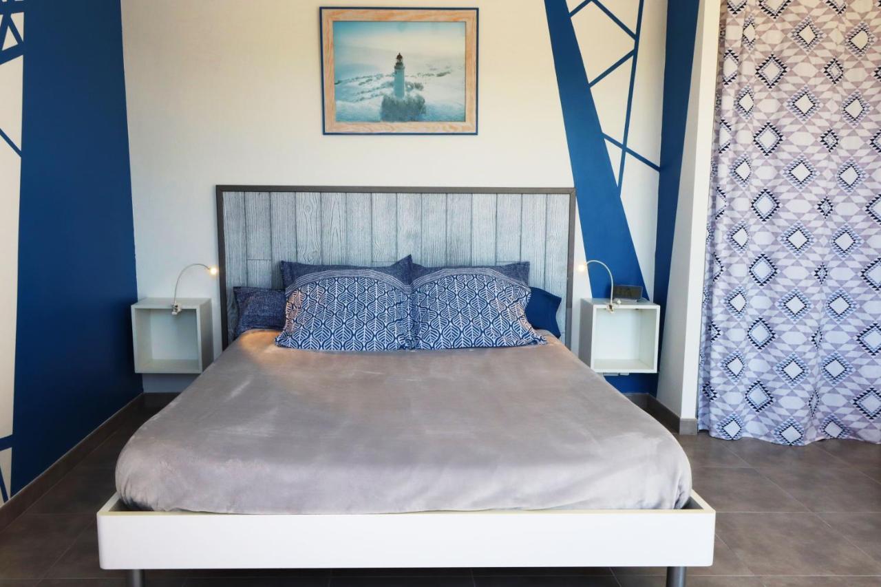 Cap L'Ocean Bed & Breakfast Le Fenouiller Bagian luar foto
