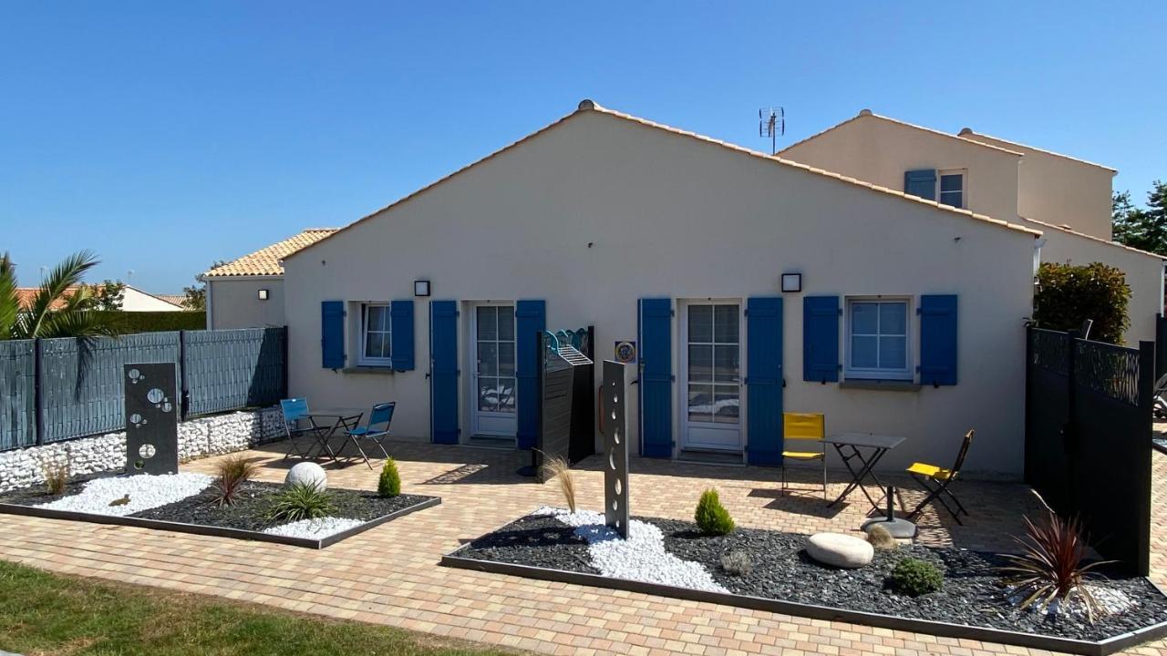 Cap L'Ocean Bed & Breakfast Le Fenouiller Bagian luar foto