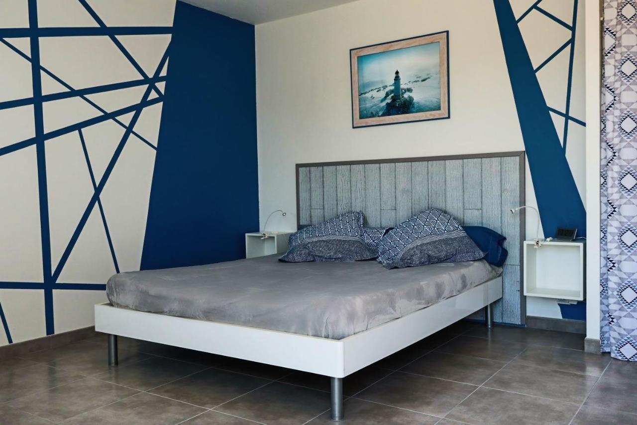 Cap L'Ocean Bed & Breakfast Le Fenouiller Bagian luar foto