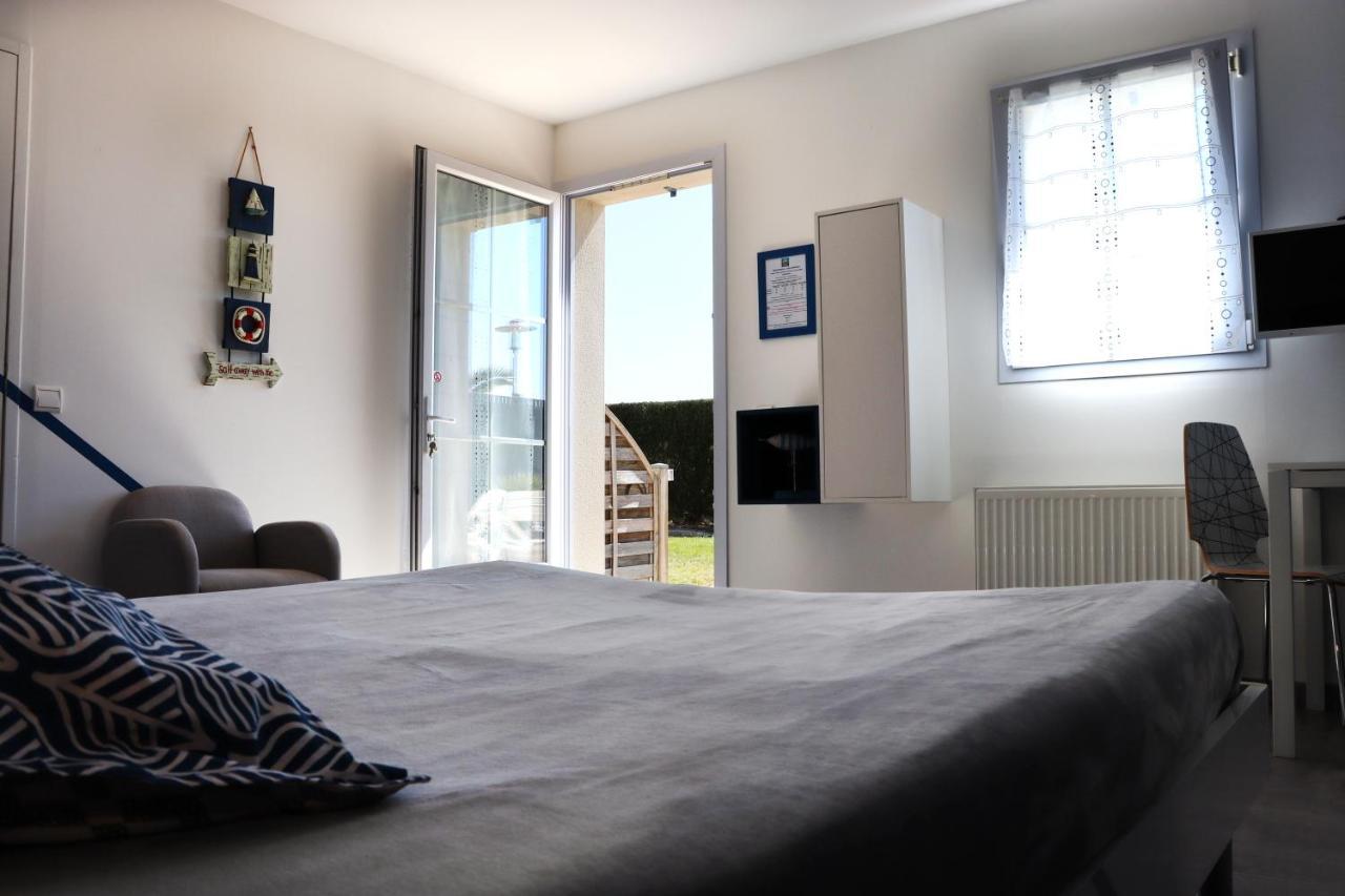 Cap L'Ocean Bed & Breakfast Le Fenouiller Bagian luar foto