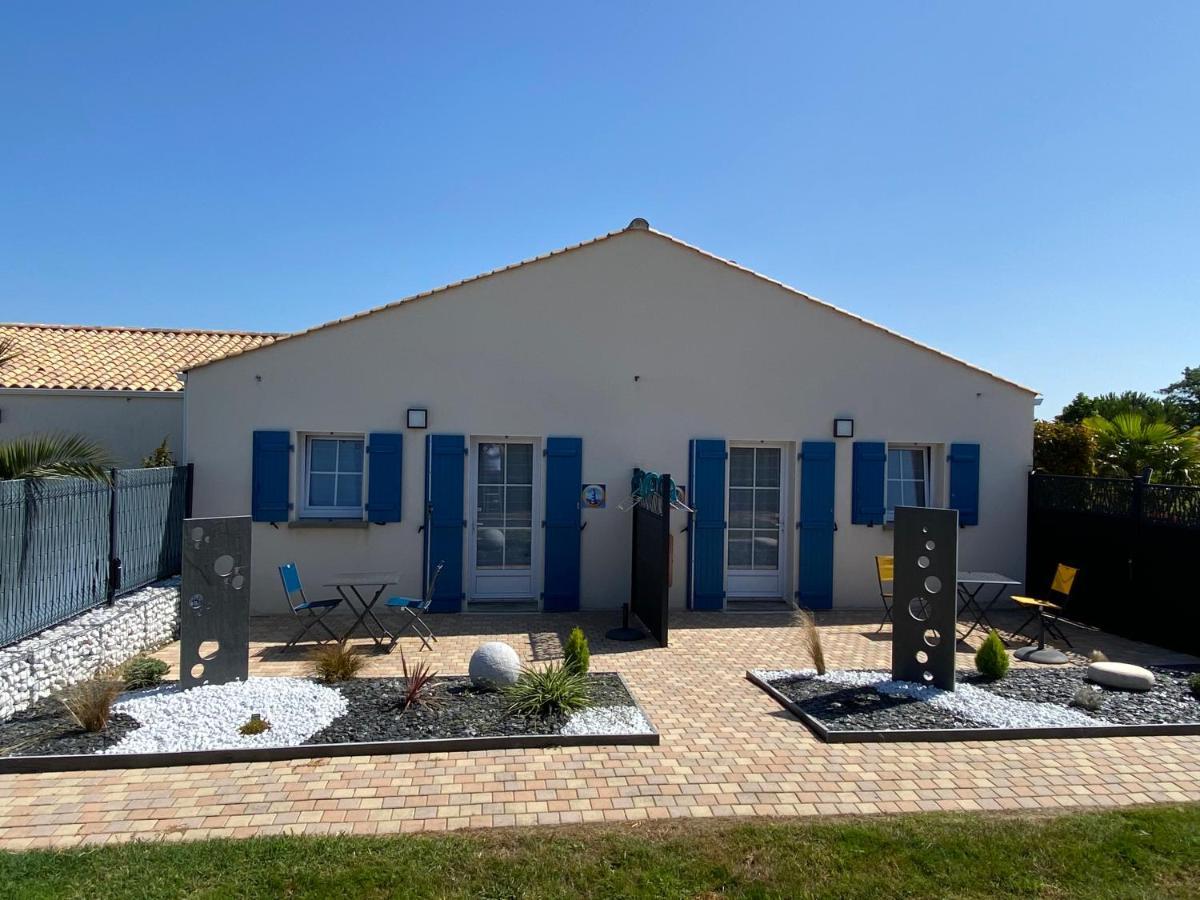 Cap L'Ocean Bed & Breakfast Le Fenouiller Bagian luar foto