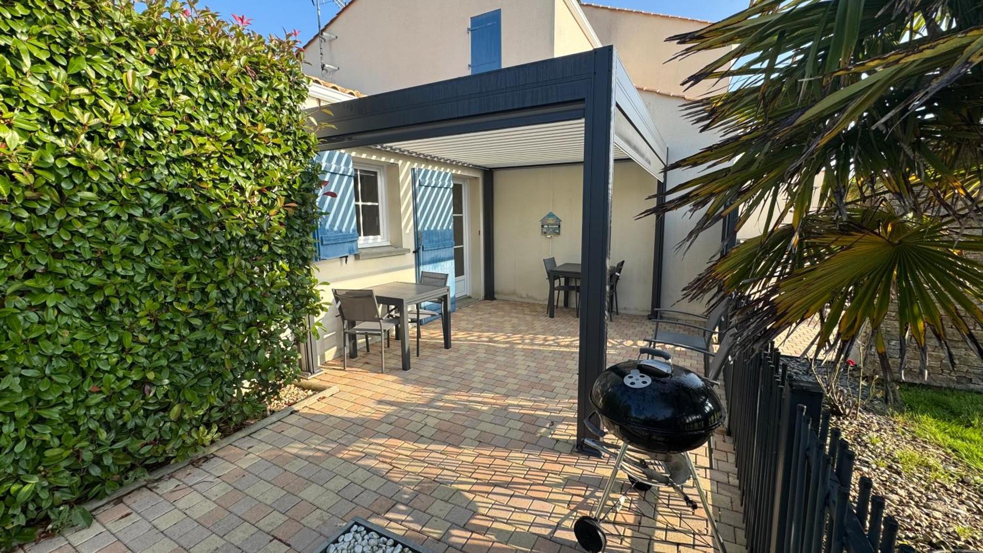 Cap L'Ocean Bed & Breakfast Le Fenouiller Bagian luar foto