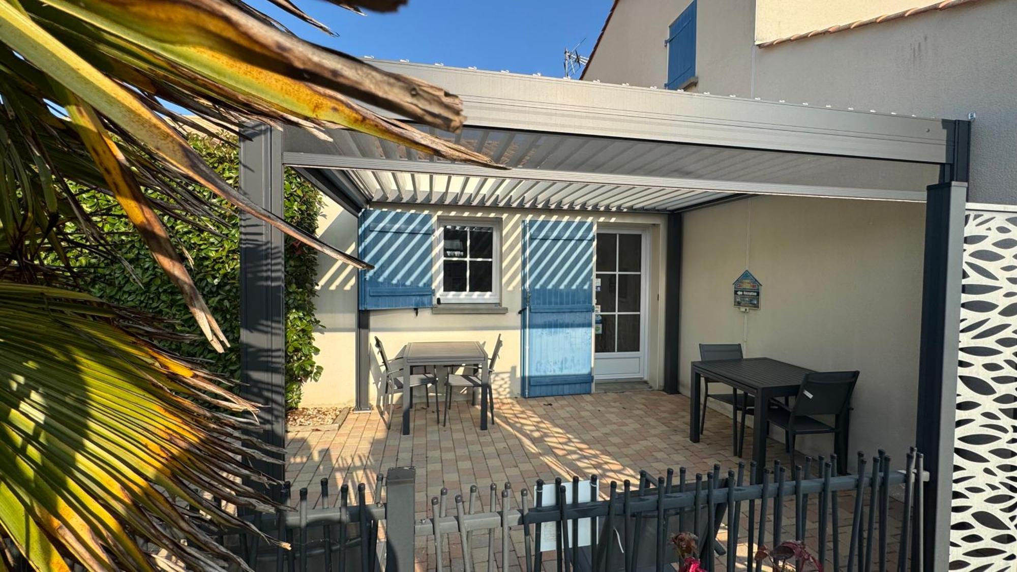 Cap L'Ocean Bed & Breakfast Le Fenouiller Bagian luar foto