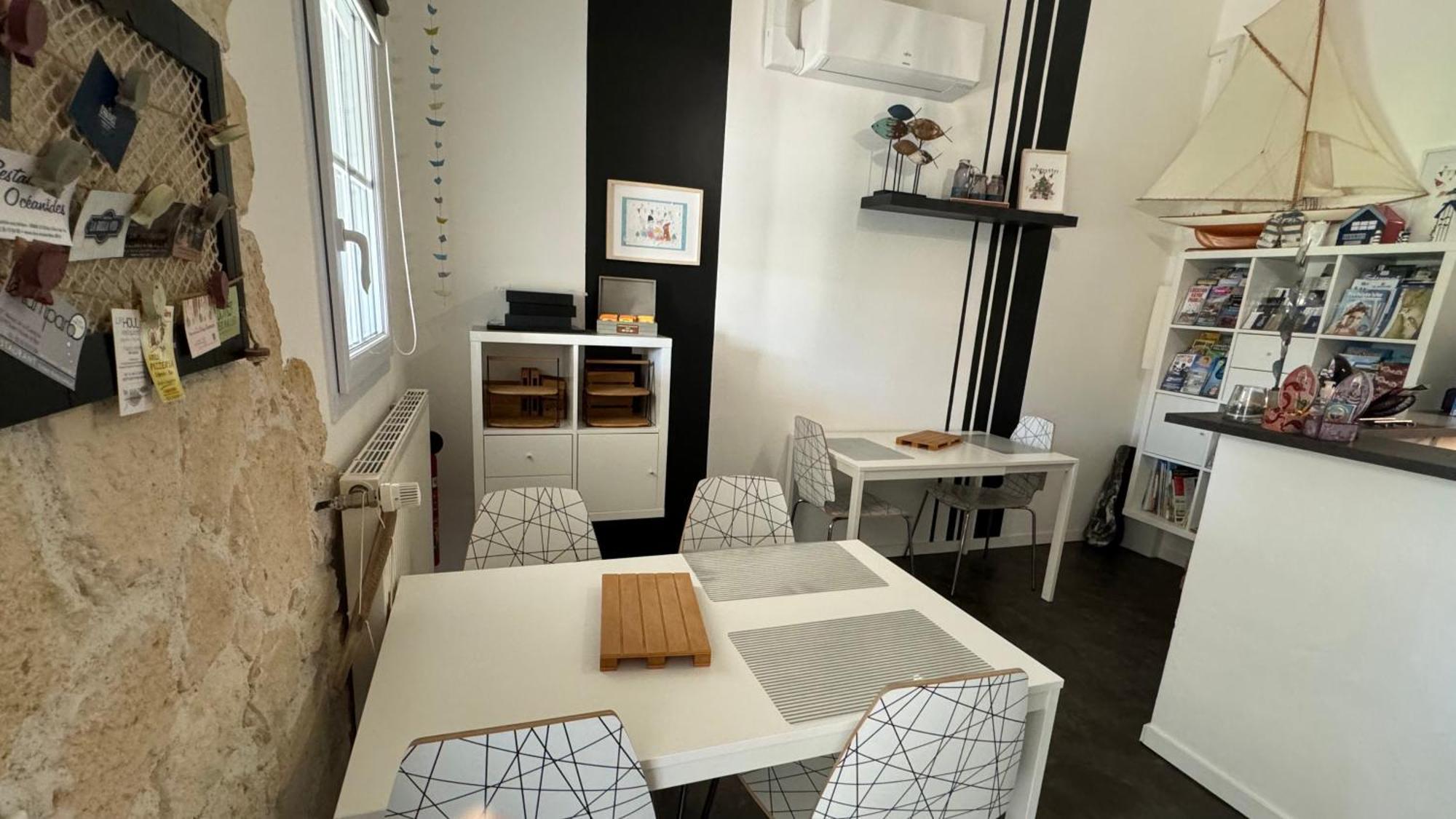 Cap L'Ocean Bed & Breakfast Le Fenouiller Bagian luar foto