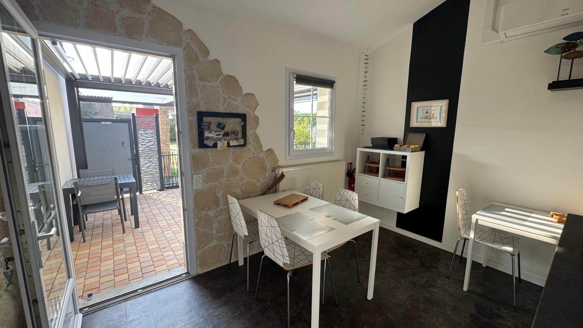 Cap L'Ocean Bed & Breakfast Le Fenouiller Bagian luar foto